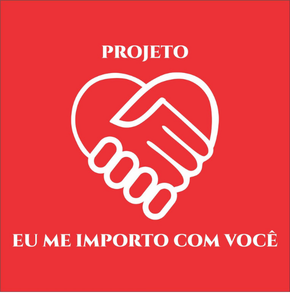 Logo Projeto Eu me importo com você